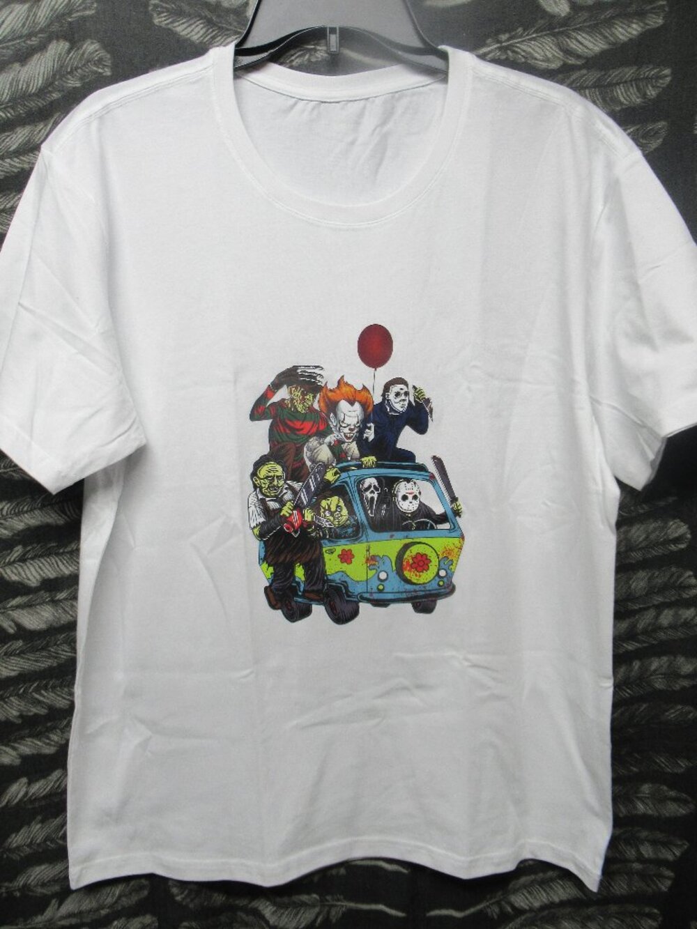 Halloween Horror Ride Tee